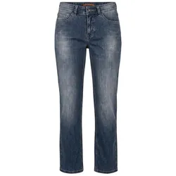Knöchellange Straight Fit-Jeans Mac denim, 36