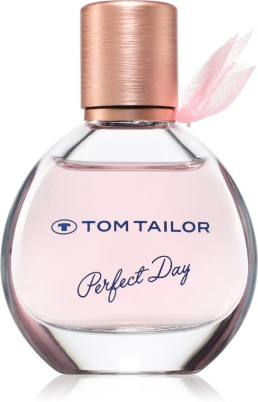 Tom Tailor Perfect Day Eau de Parfum pour femme 30 ml