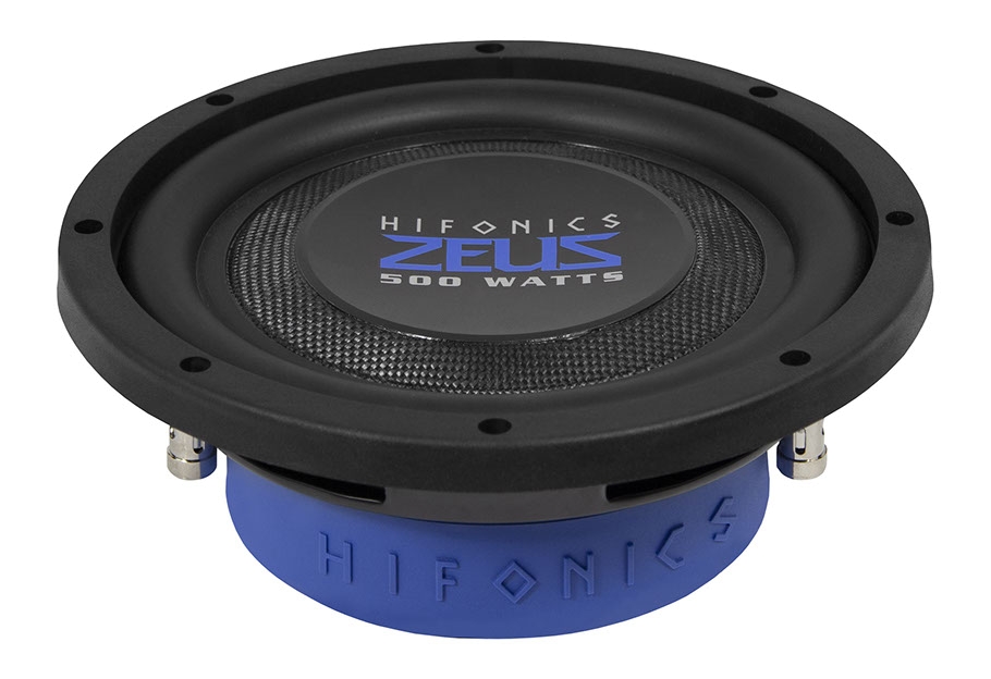 Hifonics ZST8D4