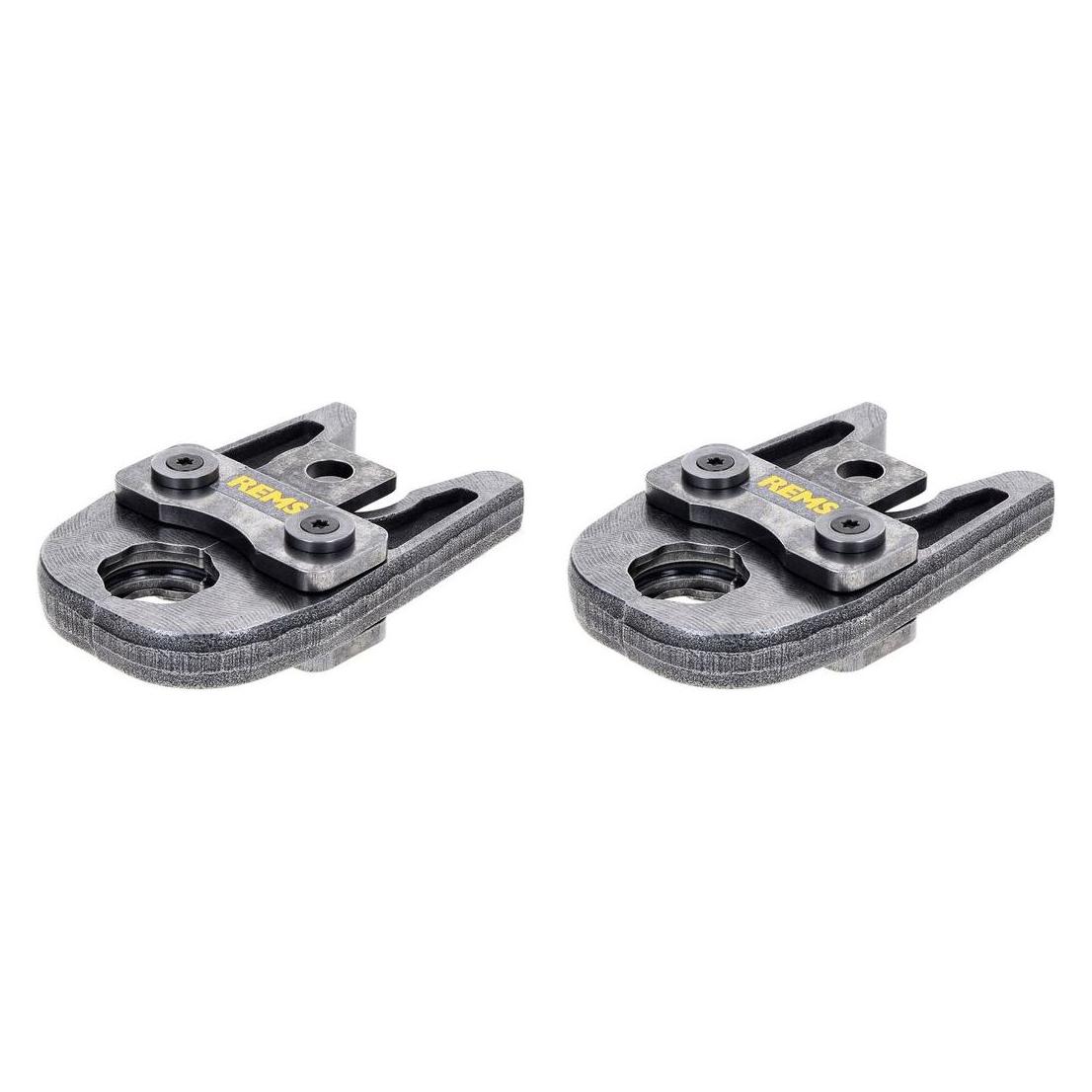 Rems Pressbacke Presszange 2x Standard M 35 ( 2x 570150 ) für Radialpressen ( ausser Mini-Press ) (20127268)