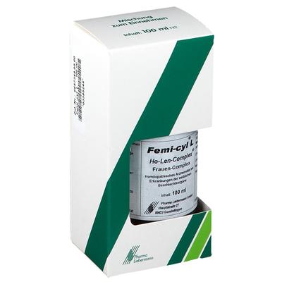 Femi-Cyl L Ho-Len-Complex Tropfen 100 ml