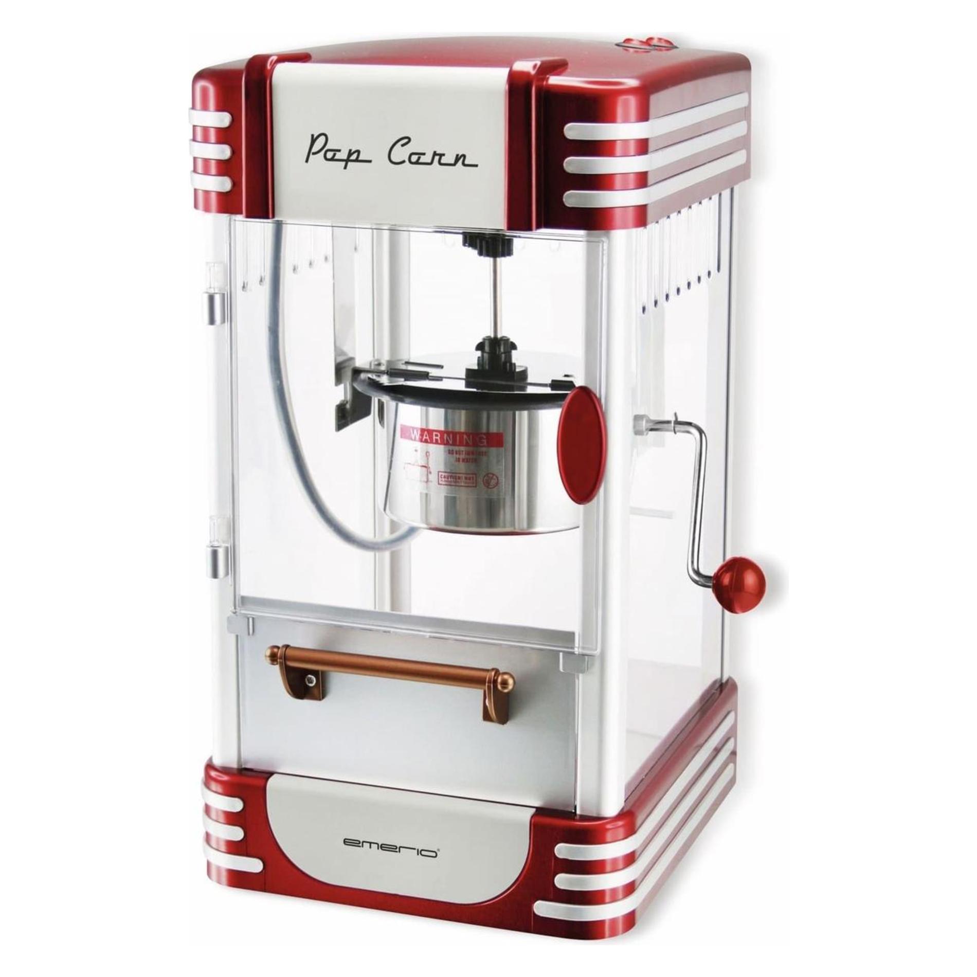 TOP Popcornmaschine POM-120650 (POM-120650)