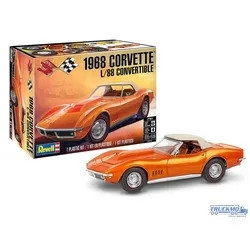 Revell 68 Corvette L-88 Roadster 14572