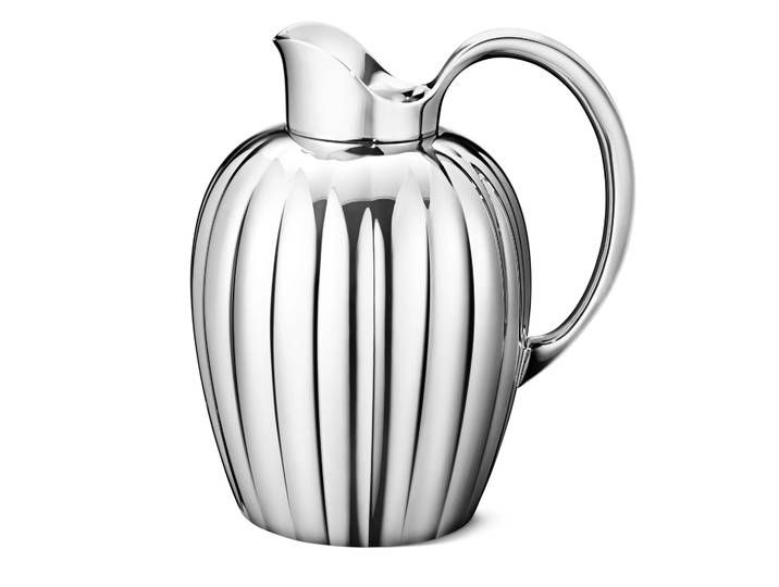 Georg Jensen Carafe Bernadotte 1,6 L Acier inoxydable