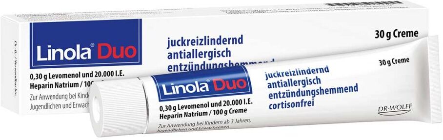 Linola Duo Creme 30g