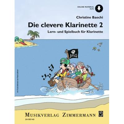 Die clevere Klarinette -