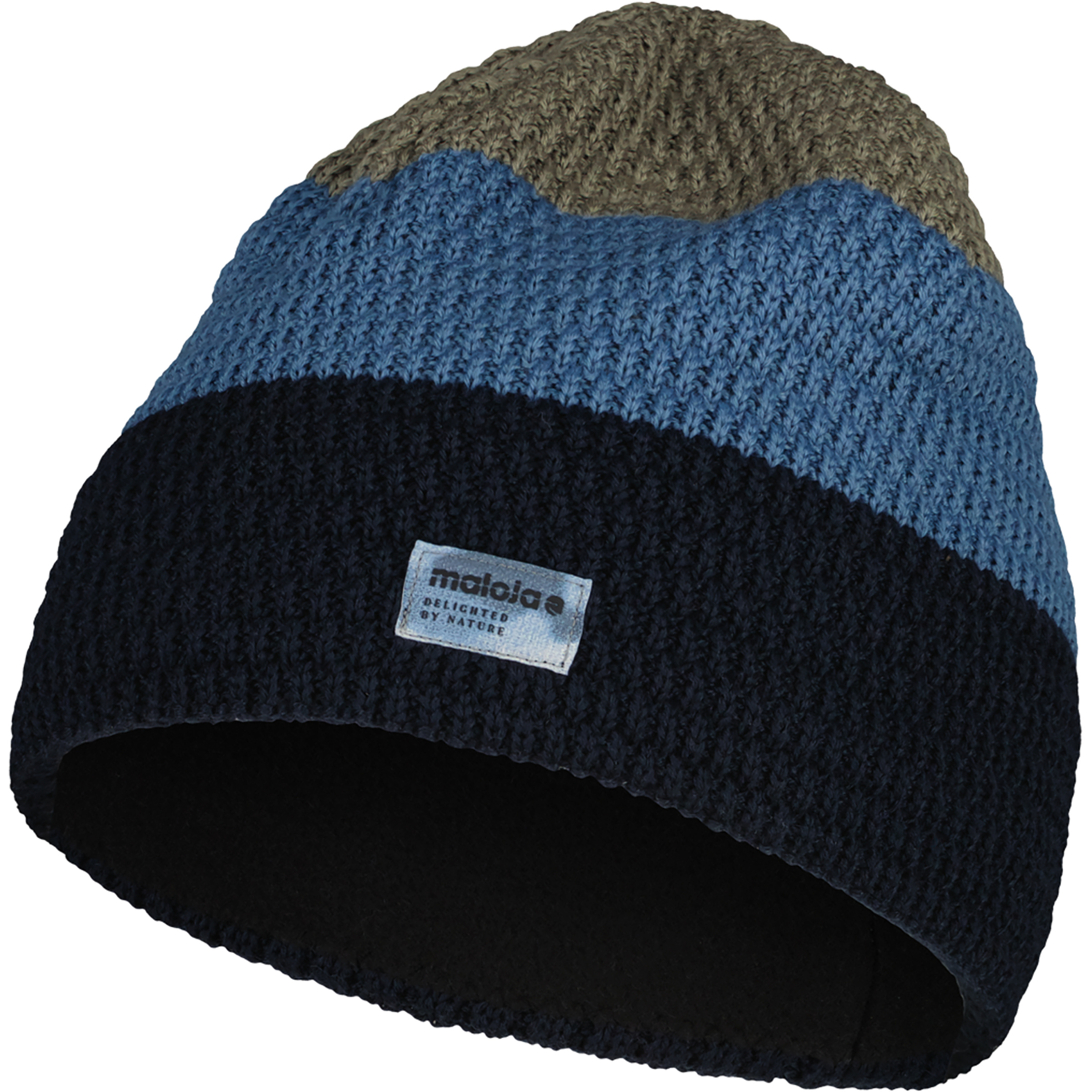 Maloja SchmirnM. Mützen & Beanies schwarz Lifestyle Hautfreundlich