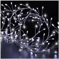 Fééric Lights & Christmas, Lichterkette, Lampki choinkowe Fééric Lights and Christmas Girlanda świetlna zewnętrzna, 400 LED (5 m)