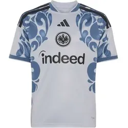ADIDAS Kinder Trikot Eintracht Frankfurt 26/27 Third Jersey, Größe 152 in Grau Grau