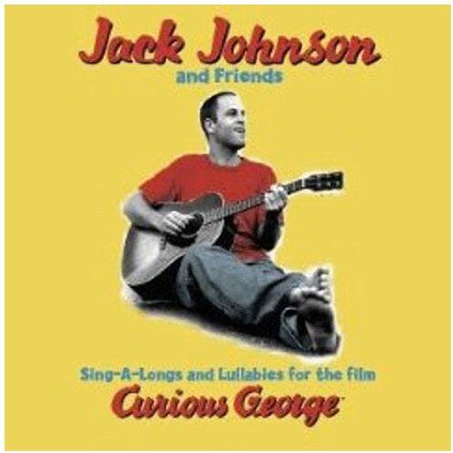 Jack Johnson - Sing-A-Longs & Lullabies for the Film Curious George - Preis vom 11.10.2026 23:13:37 h