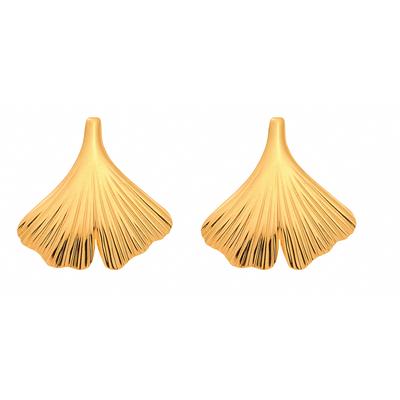 Paar Ohrhänger ADELIA´S "Damen Goldschmuck", gold, Ohrringe, Damen, Damen, Gold, 585 Gold Goldschmuck für Damen