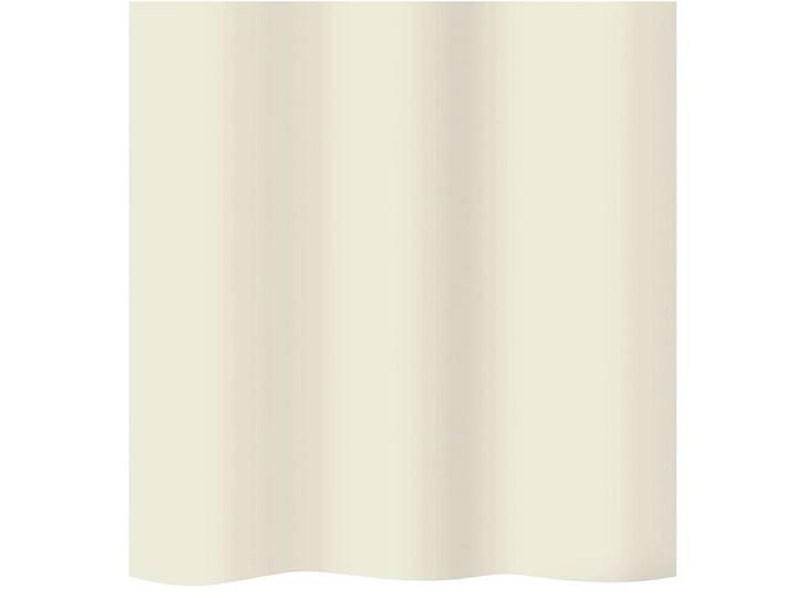 DIAQUA Duschvorhang BASIC beige
