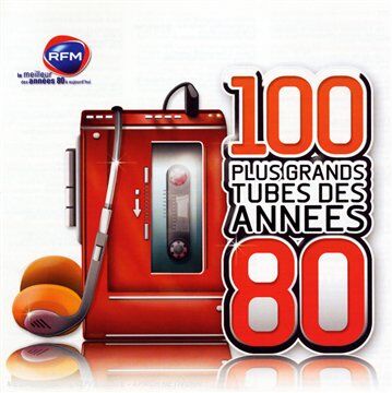 Various - Les 100 Plus Grands Tubes 80's - Preis vom 01.10.2026 17:08:56 h