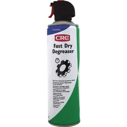 Universalreiniger FAST DRY DEGREASER 500 ml Spraydose CRC