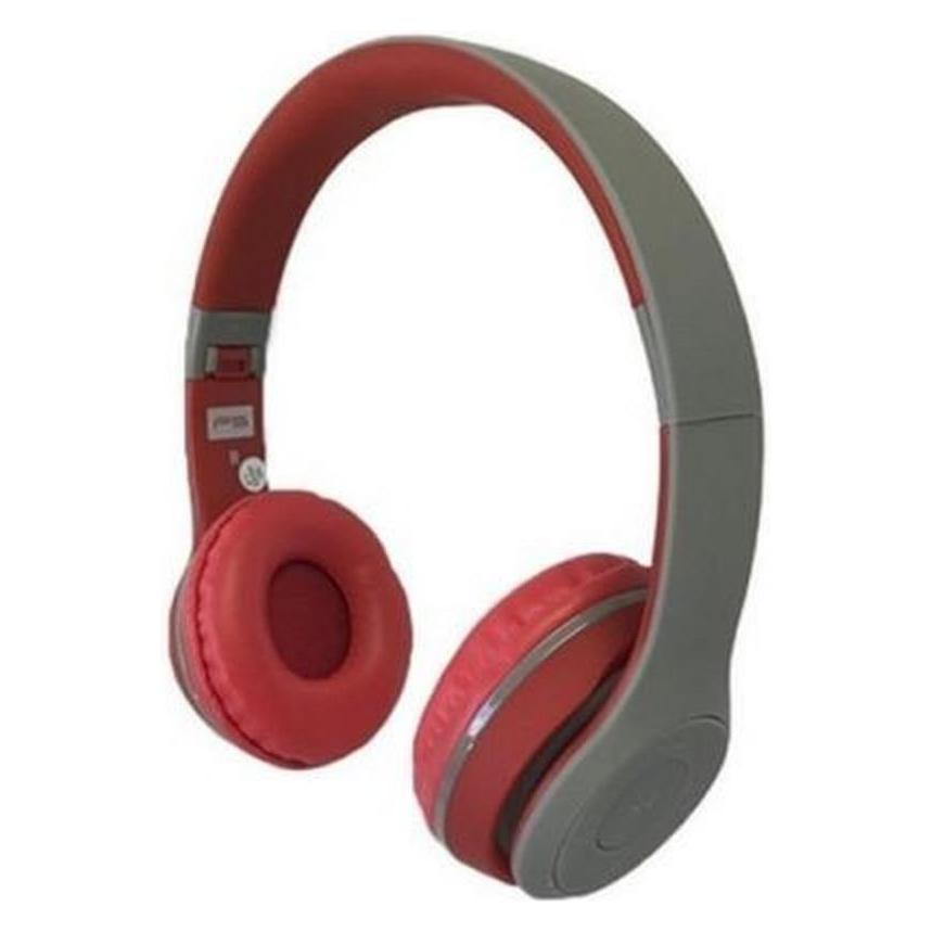 Platinet FH0915GR headphones/headset Calls/Music (8 h, Kabelgebunden, Kabellos) (43686)