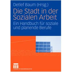 Die Stadt in der Sozialen Arbeit, Fachbücher