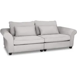 Megasofa SANSIBAR SANDE (BHT 264x70x111 cm) - BHT 264x70x111 cm