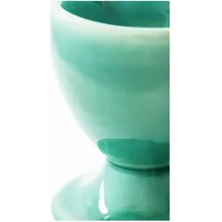 House Doctor Egg cup, HDDiva, Green, Eierbecher, Grün