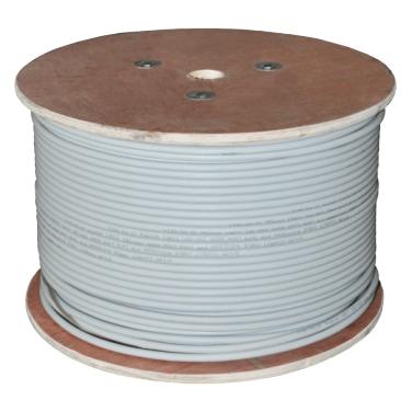 Alantec KIU6ALSOH500B Netzwerkkabel U/UTP (UTP) (U/UTP, CAT6a, 500 m) (KIU6ALSOH500B)