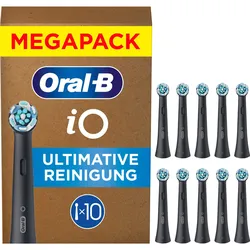 Oral-B, Zahnbürstenkopf, iO Ultimative Reinigung (10x)