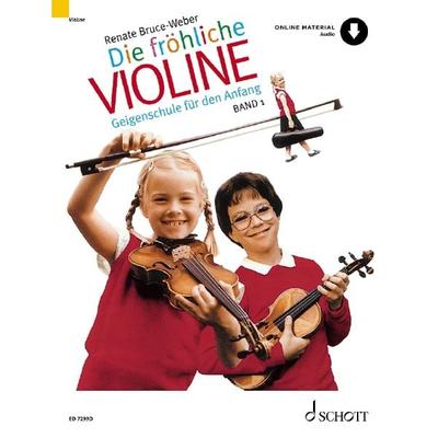 Die fröhliche Violine -