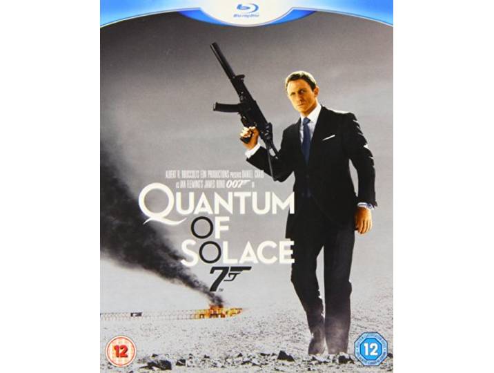 Quantum Of Solace