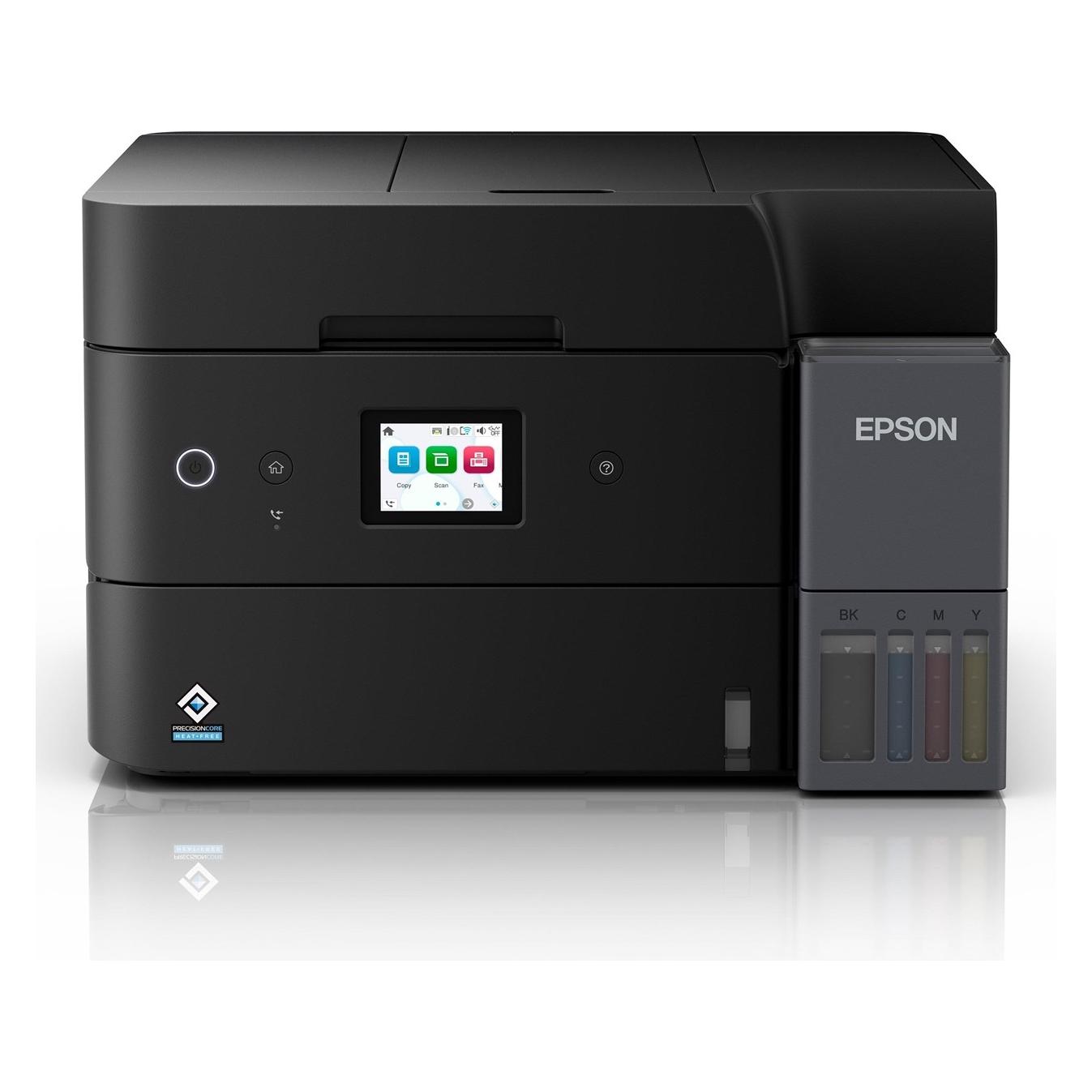 Epson Printer EcoTank L6390 Inkjet Printer (Farbe) (C11CL40405)