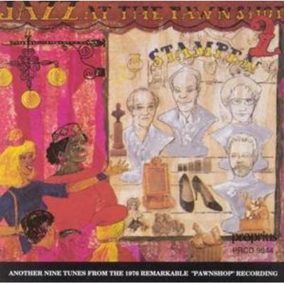 Jazz At The Pawnshop 2 - Domnerus,Hallberg,Riedel, CD