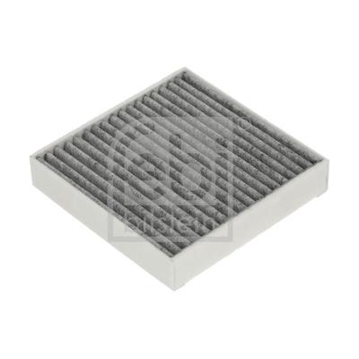 FEBI BILSTEIN Filter, Innenraumluft 198866 hinten für MG