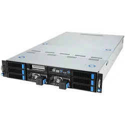 ASUS ESC4000A-E12 Socket SP5 Rack (2U) Silber