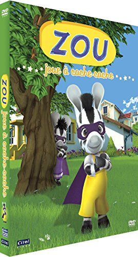 Olivier Lelardoux - Zou, vol. 7 : zou joue à cache-cache [FR Import] - Preis vom 11.10.2026 03:10:56 h