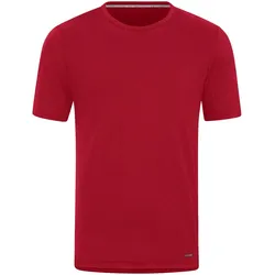 JAKO Pro Casual T-Shirt Herren 141 - chili rot XL