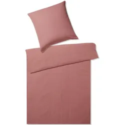 Elegante Casual Bettwäsche »Breeze« 7038-111 Bettwäsche 135x200 cm / 80x80 cm