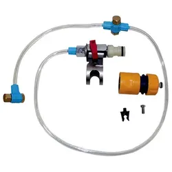Druck Fall-Wasserset