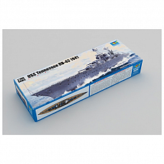 Trumpeter - USS Tennessee BB-43 (1941) - 1:700 - 420 Teile 308974