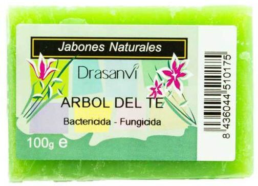 Drasanvi Tea Tree Soap 100 gr 100 gr