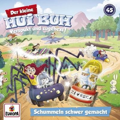 Folge 45: Schummeln schwer gemacht - Ulrike Rogler,Anna Maybach, Audio, 4069829546966