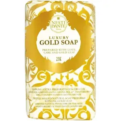 Nesti Dante Seife Luxury Gold Soap mit Blattgold 250 g
