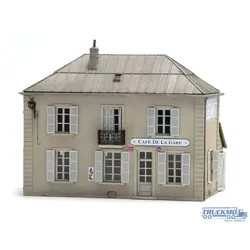 Artitec Bausatz Café de la Gare 10.469