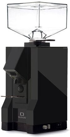 Eureka Elektrische Kaffeemühle Mignon Silenzio Schwarz - MaxiCoffee