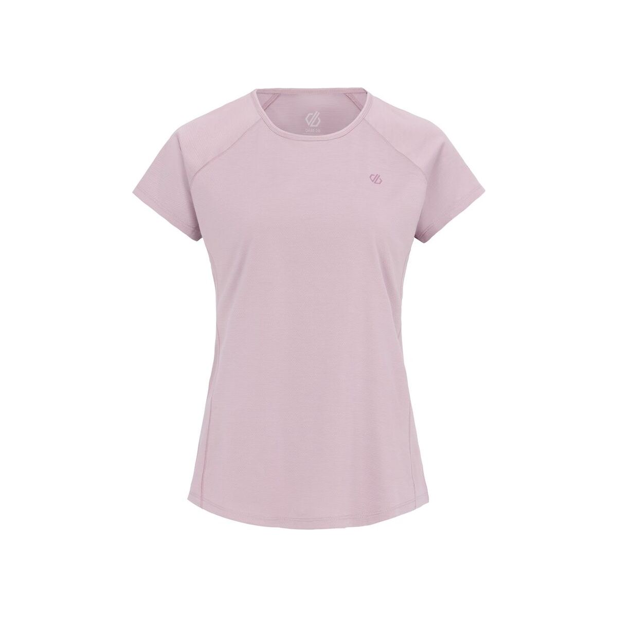 Dare2b Corral Tee mauve shadow (ZTM) 14 DWT506-ZTM-14