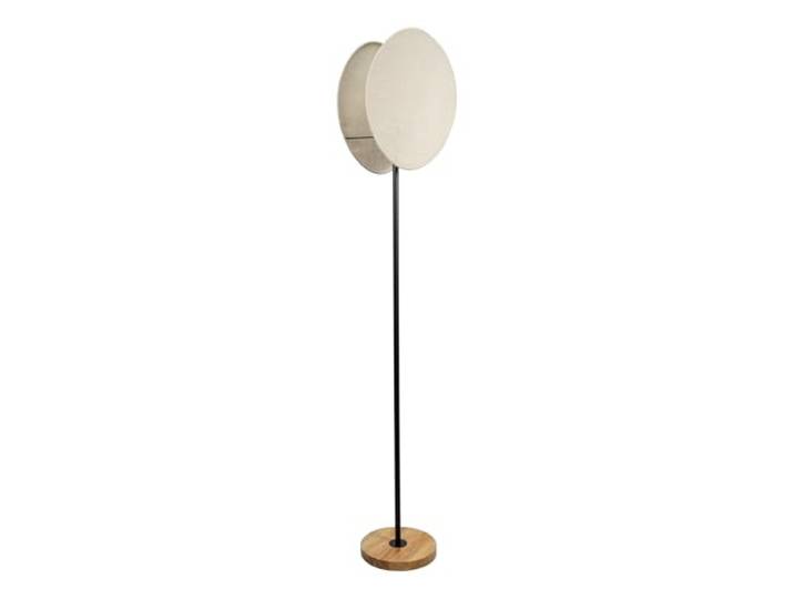Pauleen Paulmann 48299 Applique murale Boho Darling E27 max. 20 W Beige\, Noir Bois\, métal\, lin Applique murale