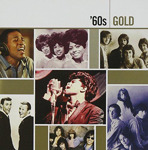 Various - Gold (60'S) - Preis vom 05.10.2026 03:47:11 h