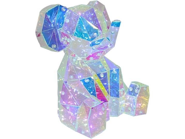 Tischlampe LED ELEFANT 19cm 1.6W