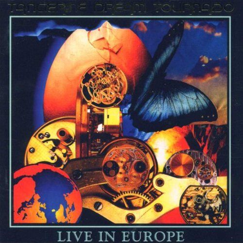 Tangerine Dream - Tournado - Preis vom 09.10.2026 07:28:09 h