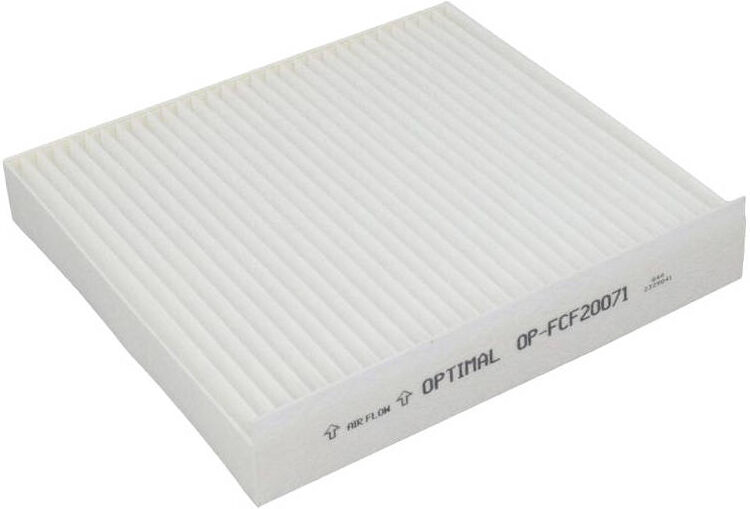 OPTIMAL OP-FCF20071 Pollen filter
