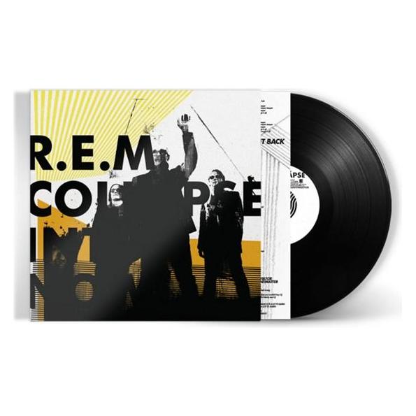 Concord Records Collapse Into Now (Vinyl) (R.e.m.) (40942466)