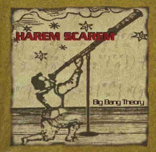 Harem Scarem - Big Bang Theory - Preis vom 09.10.2026 07:28:09 h