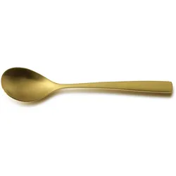 comas Mokkalöffel BCN Satin Gold