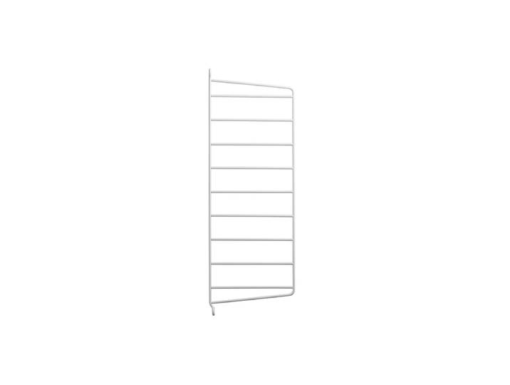 String - Wandleiter für String Regal 50 x 20 cm, weiss